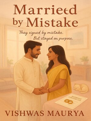 cover image of Married by Mistake